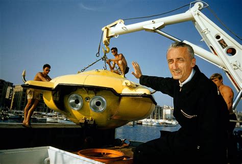 cousteau rolex|captain jacques cousteau.